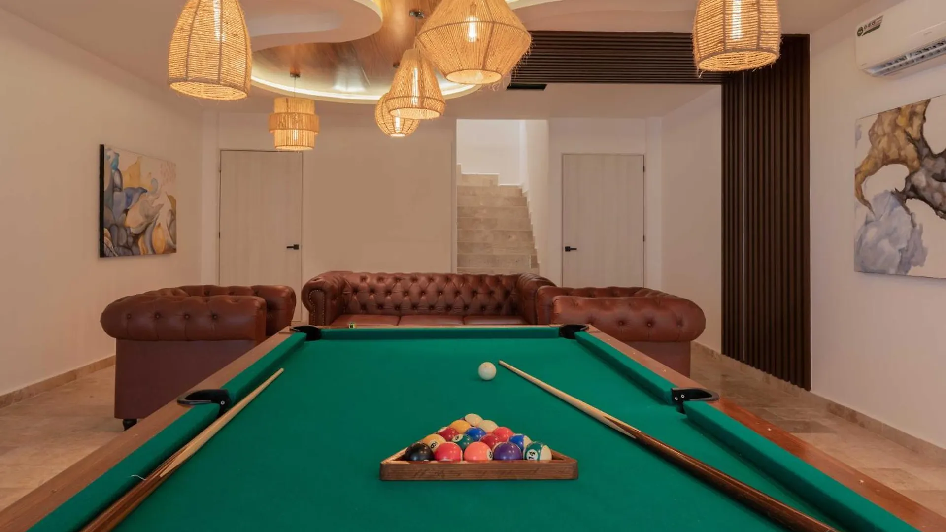 Ferienhaus Villa 2 Bd With Private Plunge Pool And Terrace Tulum Mexiko