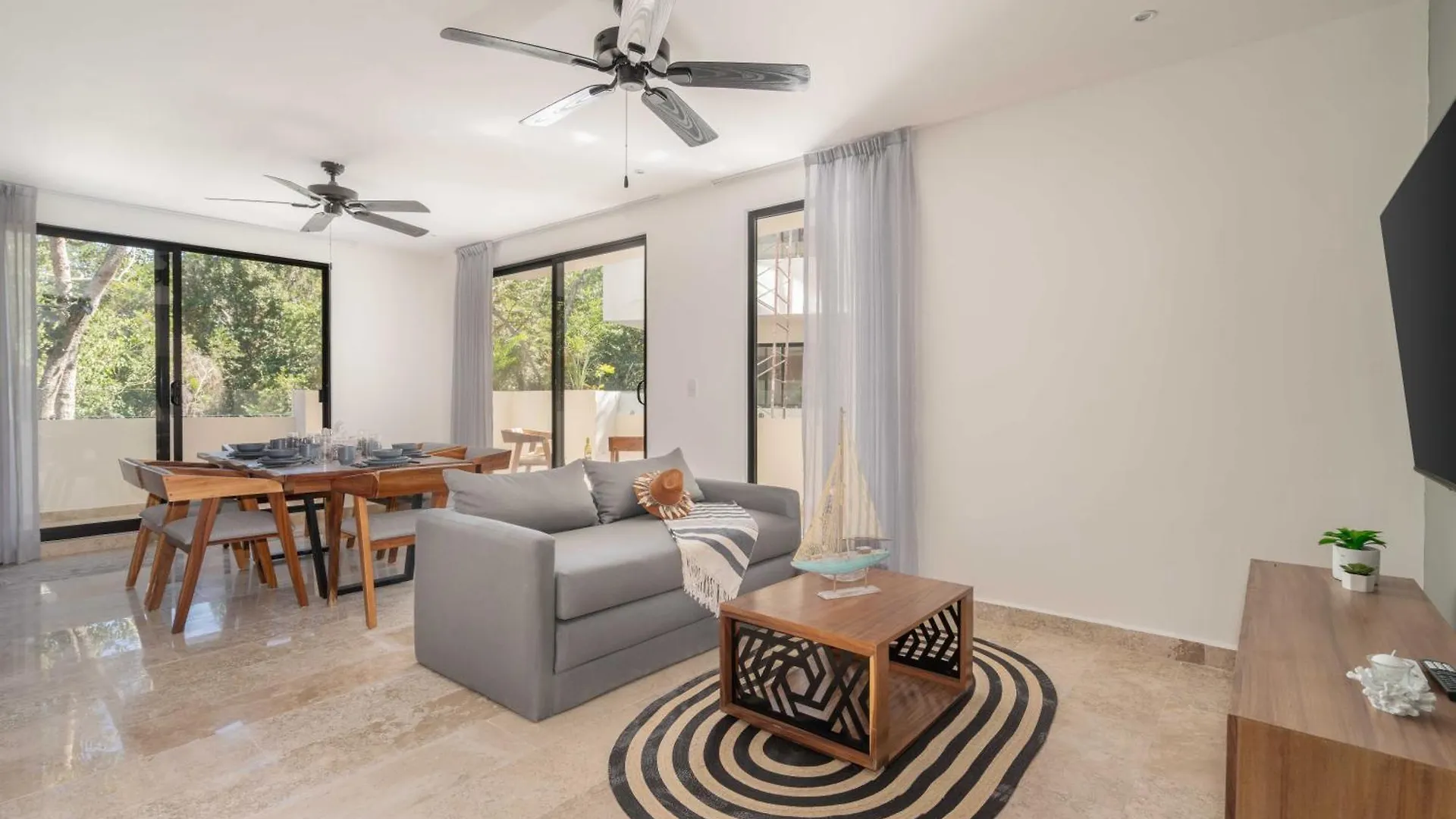 Villa 2 Bd With Private Plunge Pool And Terrace Tulum