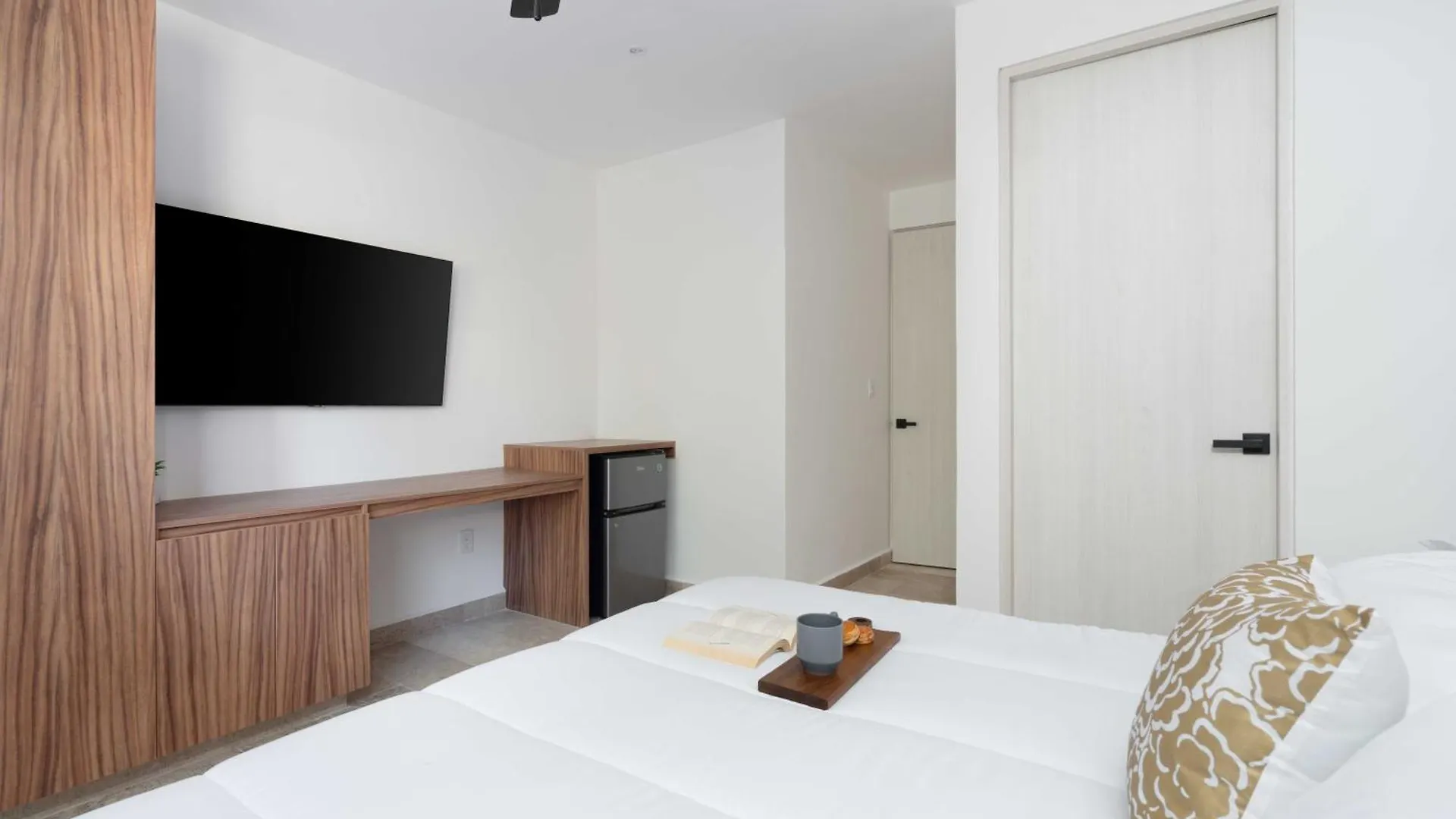 Villa 2 Bd With Private Plunge Pool And Terrace Tulum Mexiko
