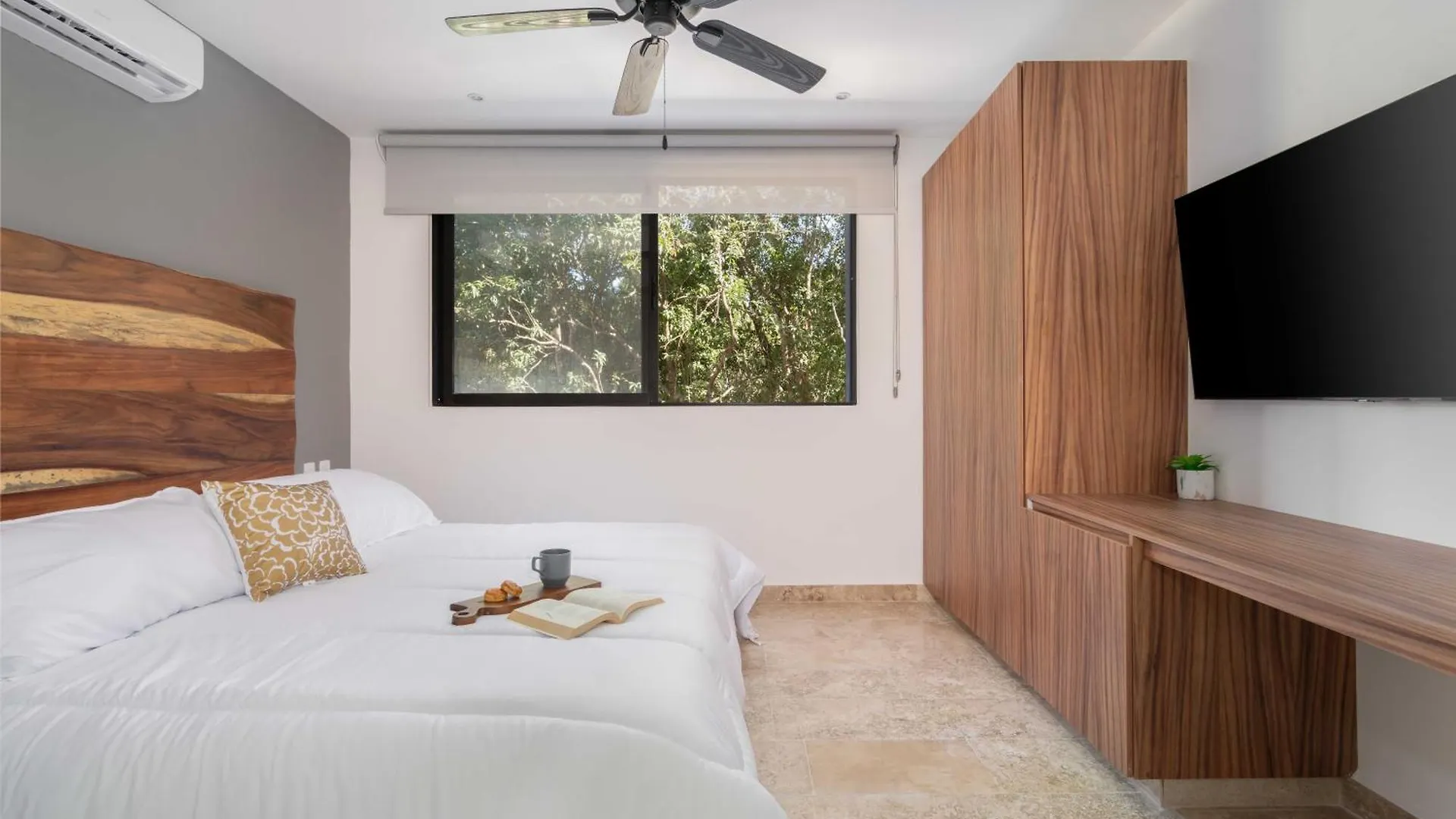 Villa 2 Bd With Private Plunge Pool And Terrace Tulum 0*,  Mexiko