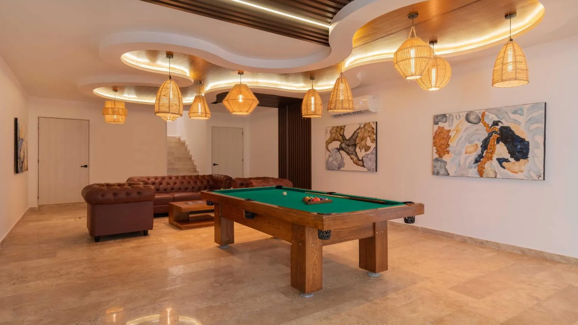 2 Bd With Private Plunge Pool And Terrace Villa Tulum Holiday home
