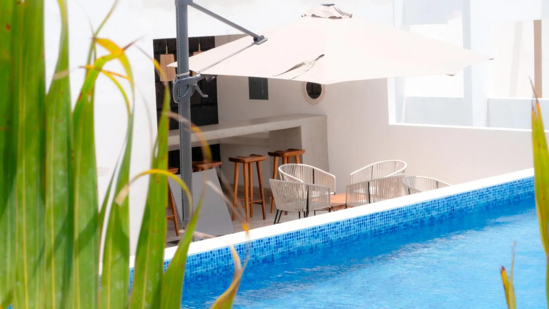 2 Bd With Private Plunge Pool And Terrace Villa Tulum