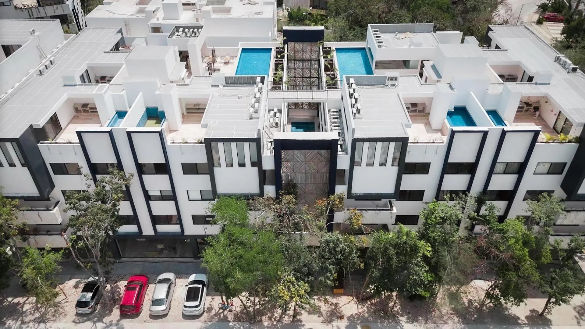 2 Bd With Private Plunge Pool And Terrace Villa Tulum Holiday home
