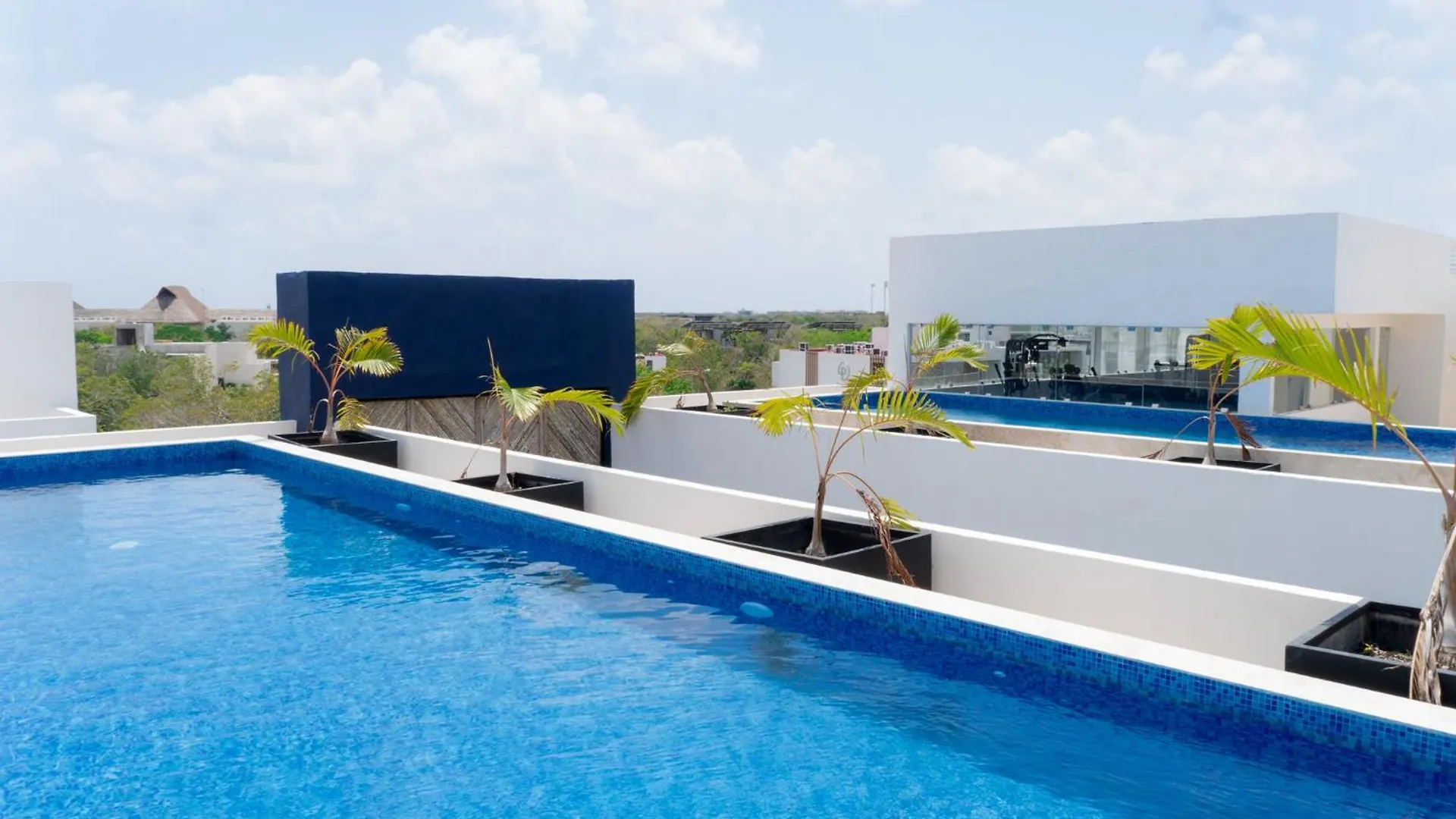 Holiday home 2 Bd With Private Plunge Pool And Terrace Villa Tulum Mexico