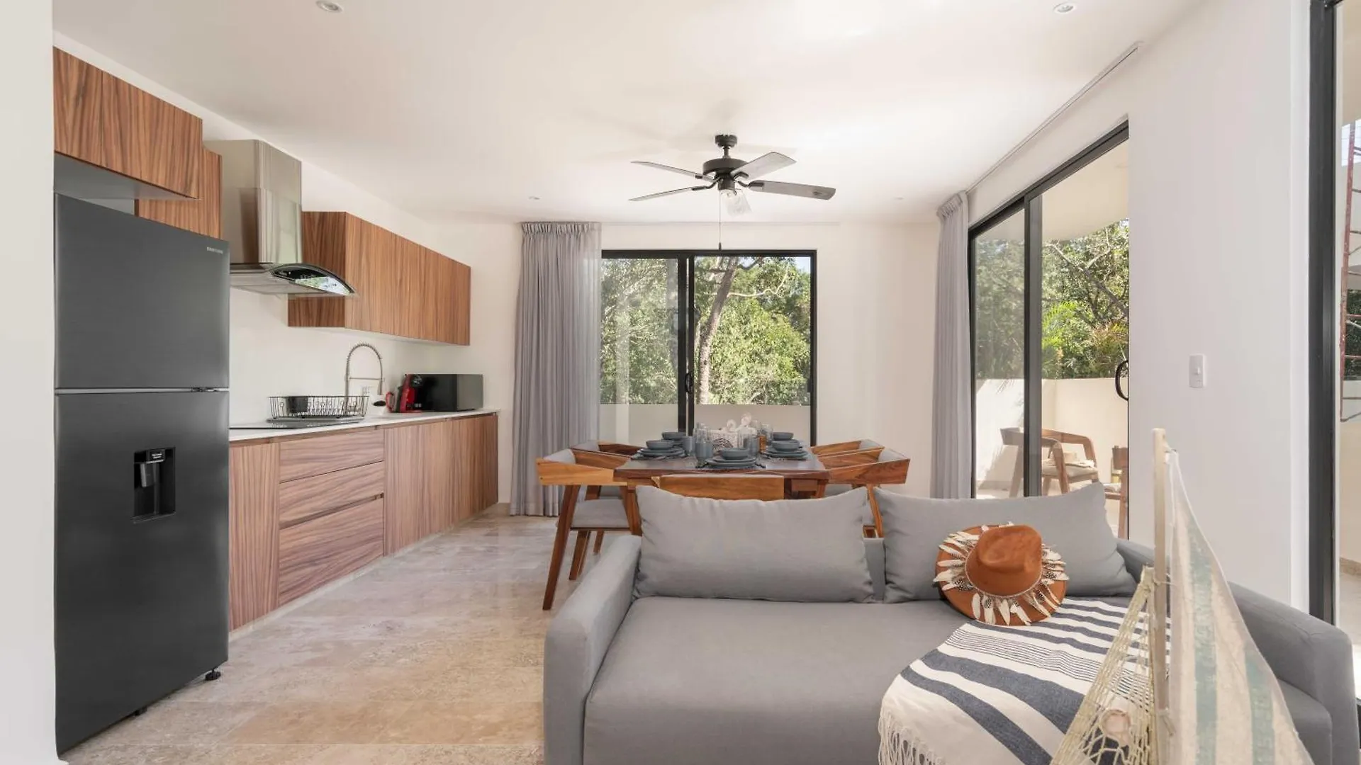 2 Bd With Private Plunge Pool And Terrace Villa Tulum Holiday home