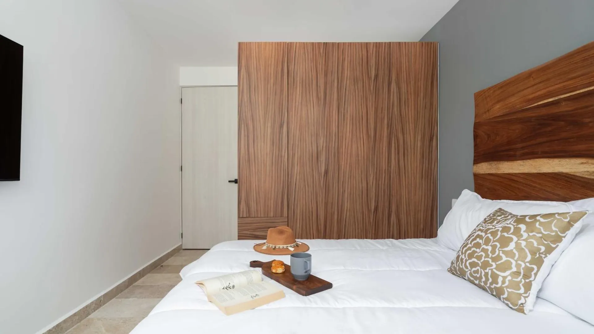 2 Bd With Private Plunge Pool And Terrace Villa Tulum