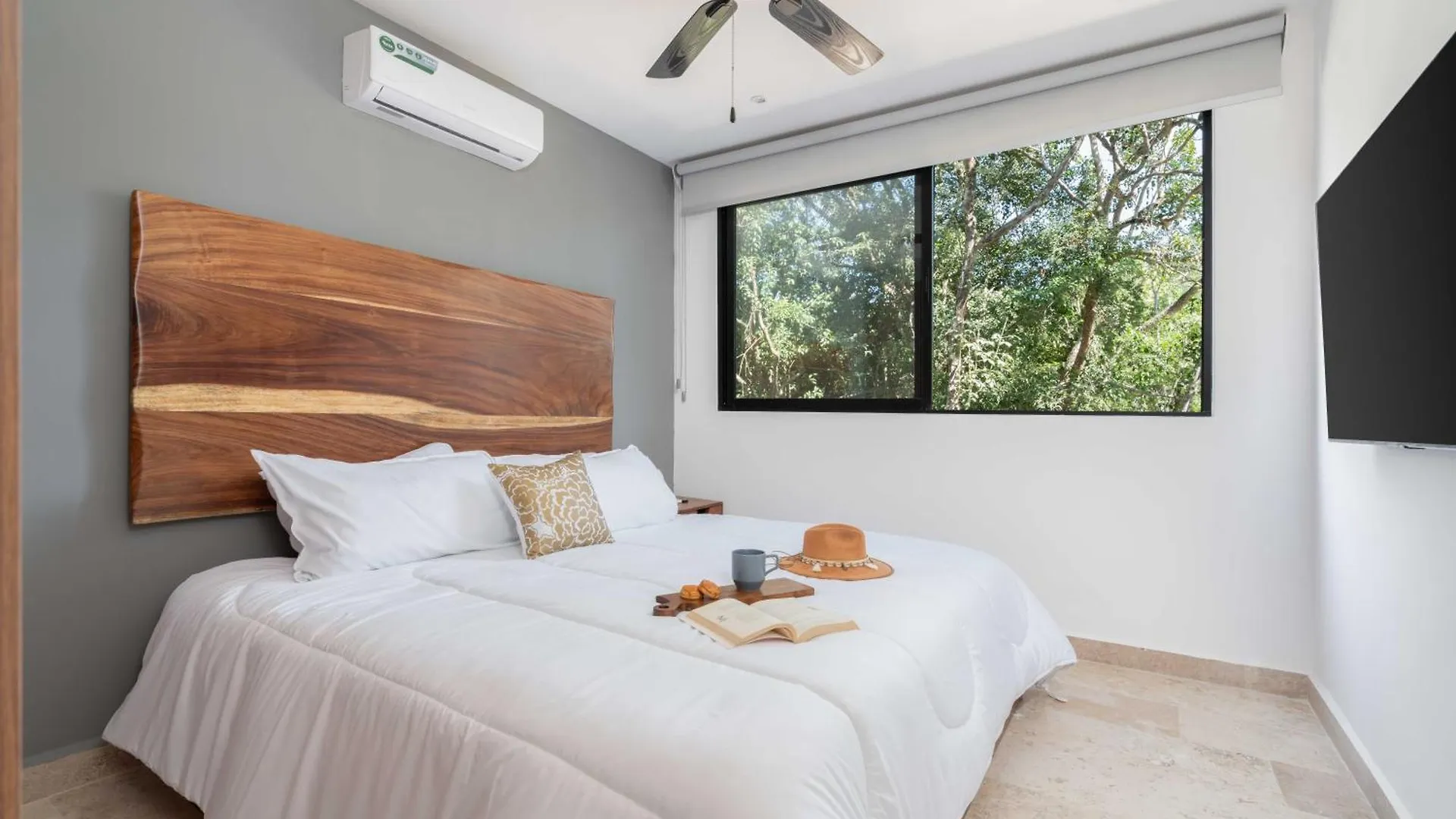 2 Bd With Private Plunge Pool And Terrace Villa Tulum 0*,