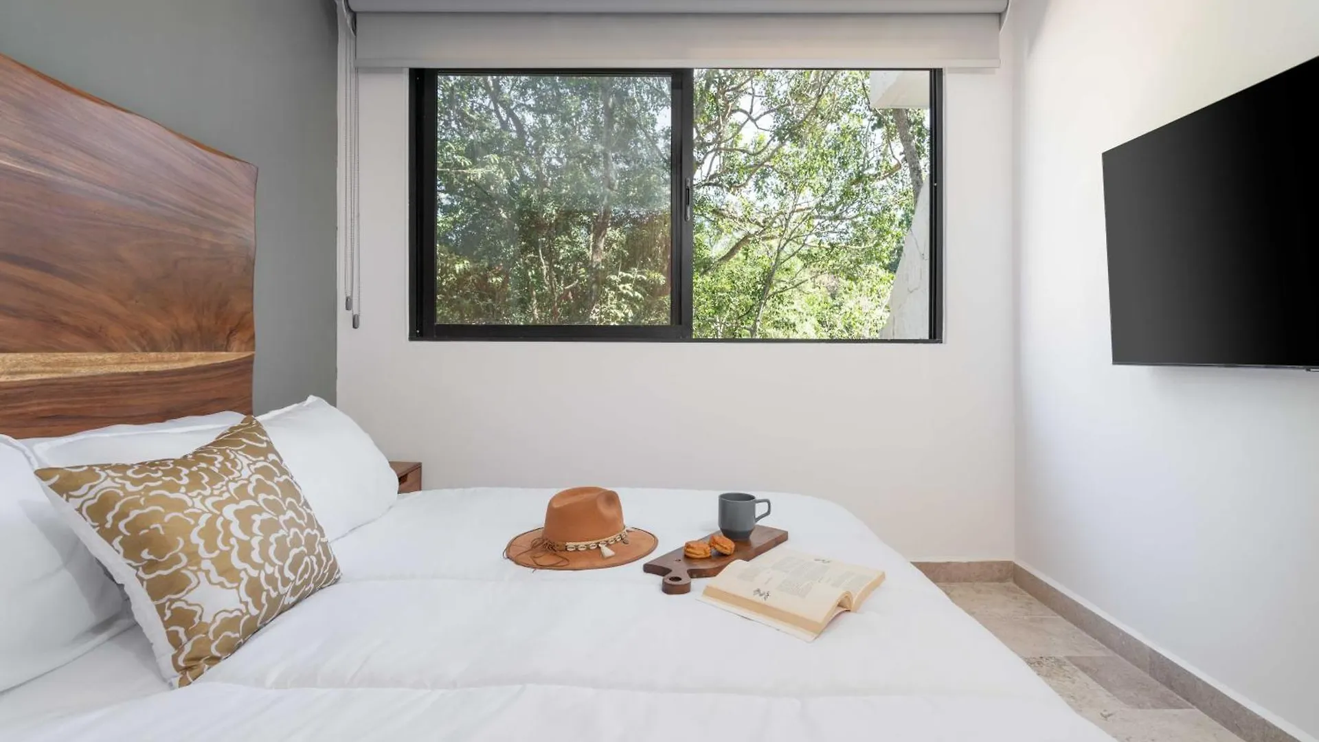 Holiday home 2 Bd With Private Plunge Pool And Terrace Villa Tulum Mexico