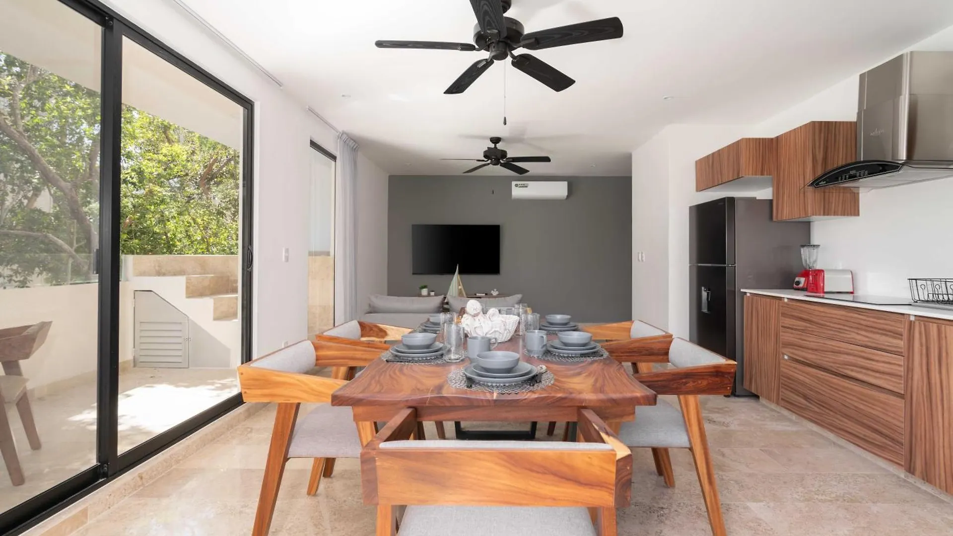2 Bd With Private Plunge Pool And Terrace Villa Tulum Holiday home