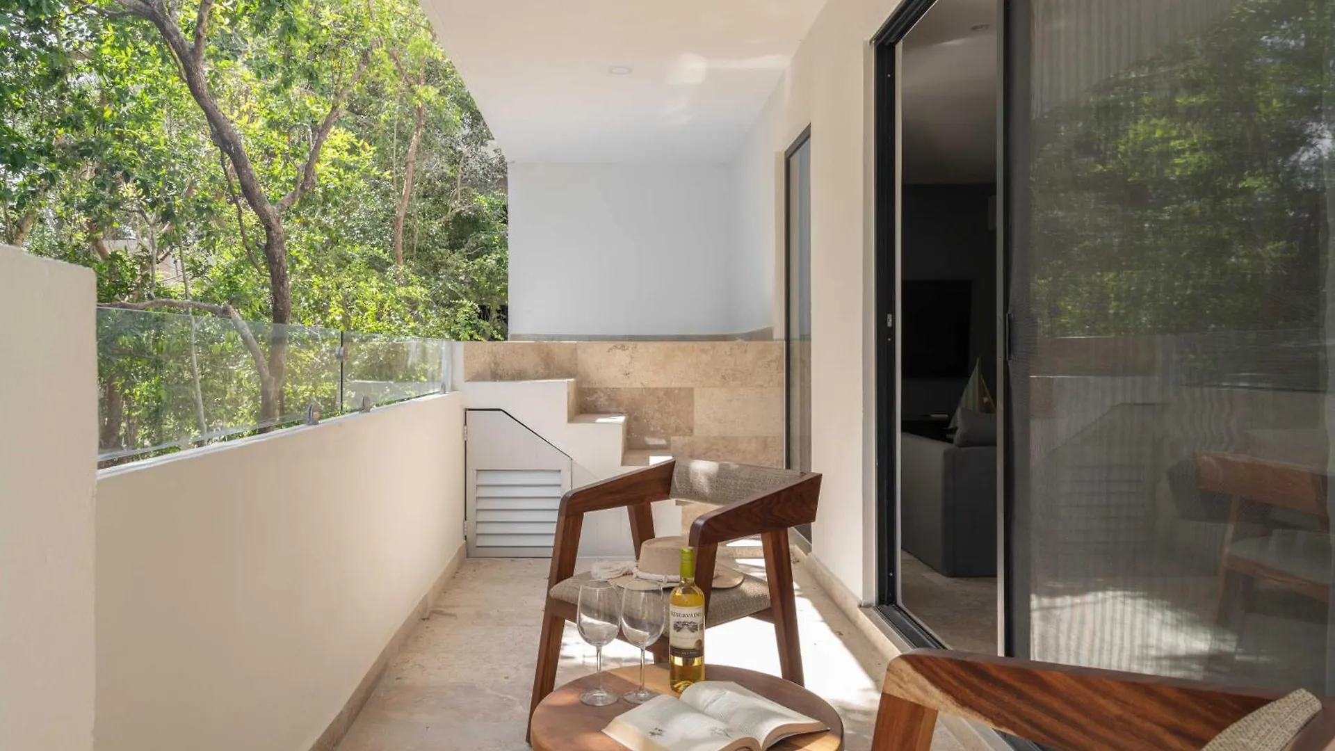 2 Bd With Private Plunge Pool And Terrace Villa Tulum 0*,