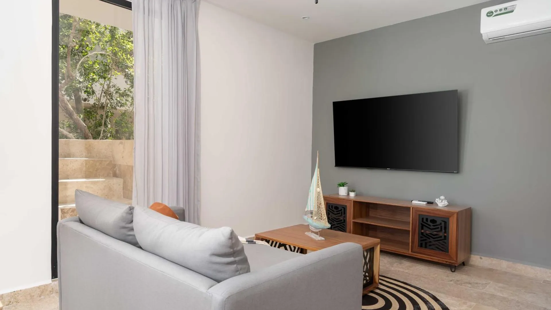 2 Bd With Private Plunge Pool And Terrace Villa Tulum